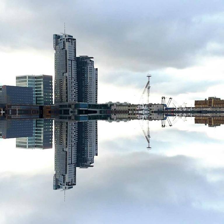 Apartamenty Sea Towers Gdynia Exterior foto