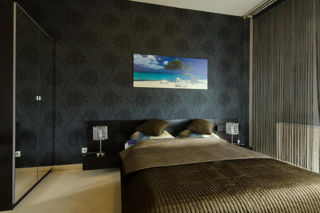 Apartamenty Sea Towers Gdynia Zimmer foto